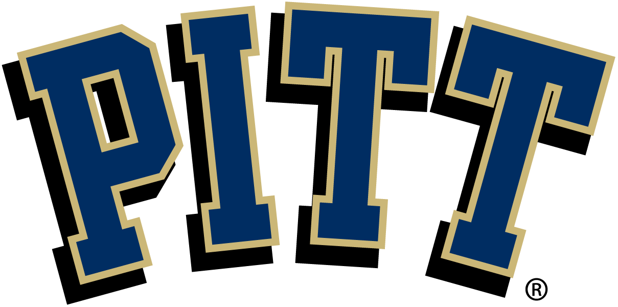 Pittsburgh Panthers 2005-Pres Primary Logo iron on transfers for T-shirts
